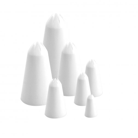 Piping Nozzle Set Thermo Star (3-15) 7 Pce