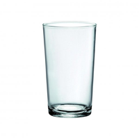 Duralex Chopes Unies Glass Tumbler - 280ml Hi Ball Glasses 500-063 Multi Use
