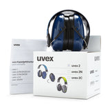 Ear Muffs Uvex 28dB - Uvex K1 Muff