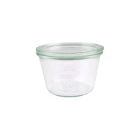 Glass Jar with Lid 100x69mm / 370ml Weck Jars