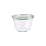 Glass Jar with Lid 100x69mm / 370ml Weck Jars