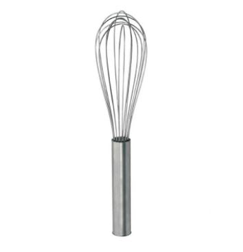 Whisk Piano Sealed Handle  Wire 35cm Stainless Steel 18/10