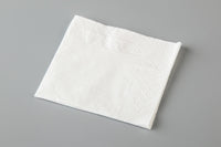 Cocktail Napkin 2ply White 24cm x 24cm