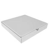 Pizza Box White Single Fold E Bx 100 Boxes