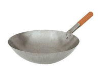 one handle wok 
