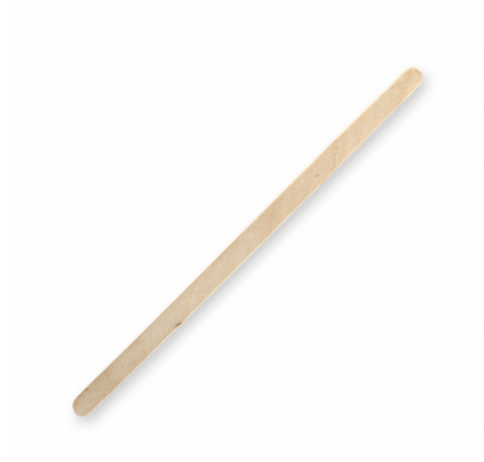 Wooden Stirrer Stick Tea & Coffee 14cm