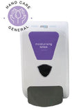 Zexa Wall Mounted Dispenser Range