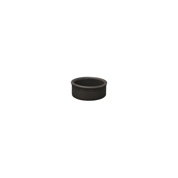 Zuma 6cm Charcoal Condiment Dish Ramekin 45ml